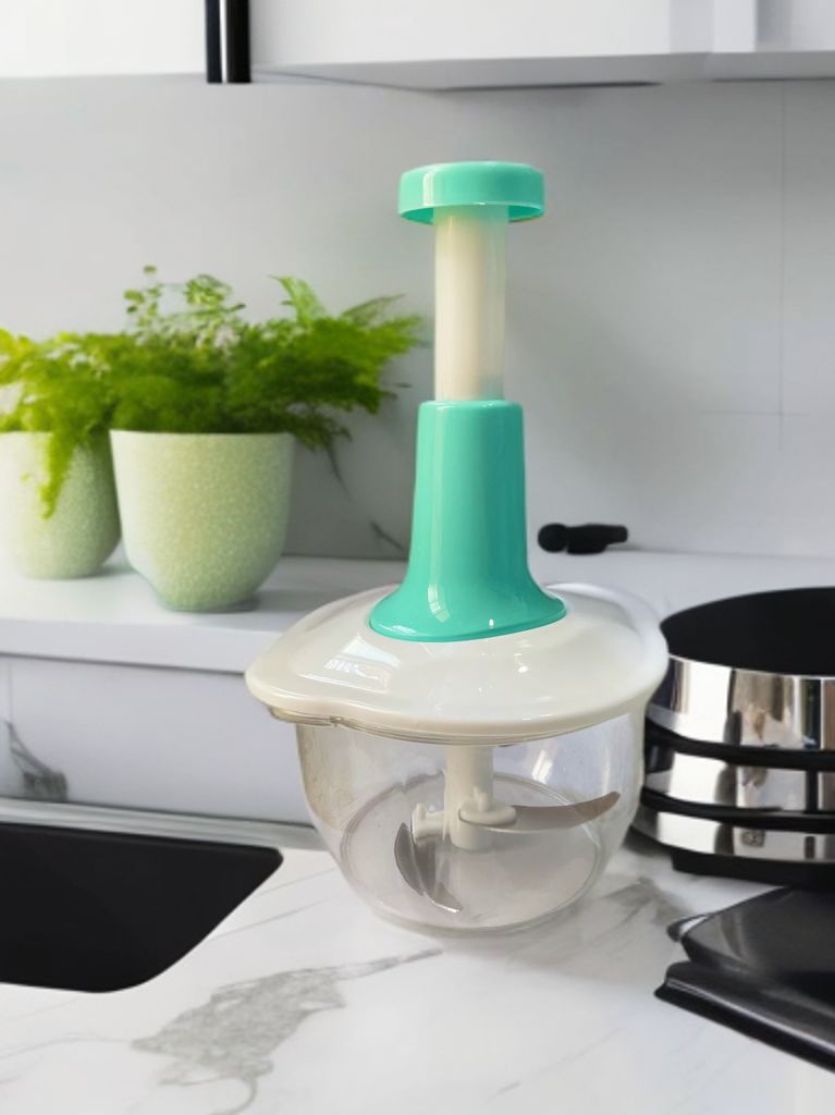 Manual Garlic and Vegetable Chopper