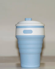 Innovative Silicone Coffee Foldable Cup