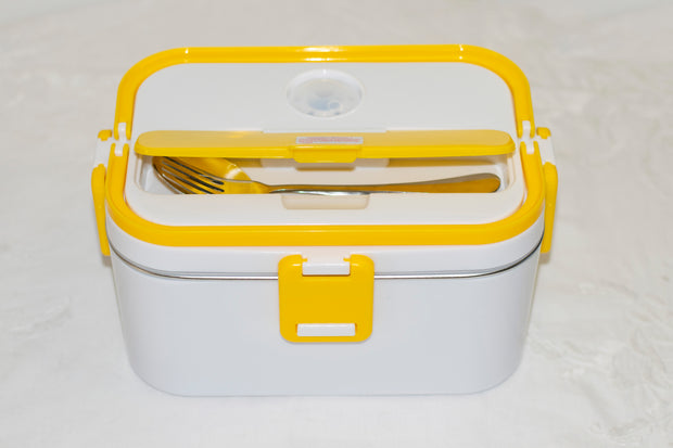 Self Heating Electric Lunch Box